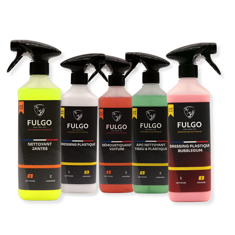 Gamme de produits FULGO