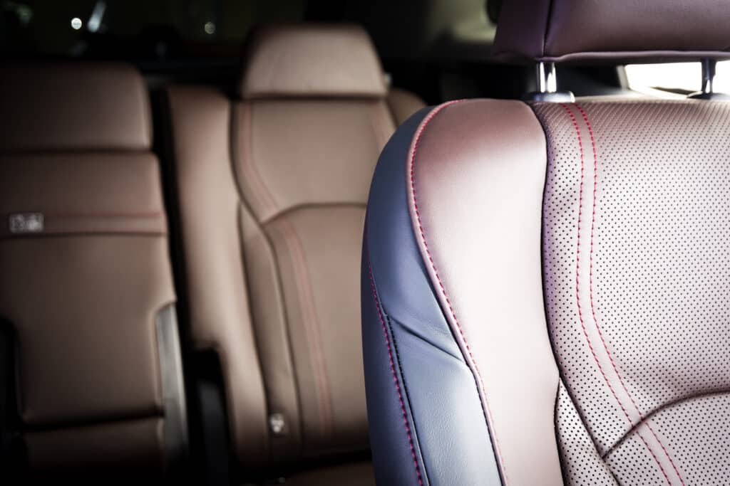 Quel tissu choisir pour la sellerie automobile ? 1 tissu pour automobile