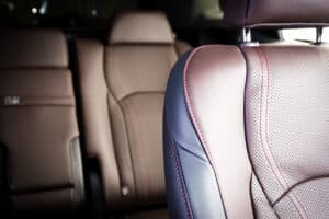 sellerie pour voiture