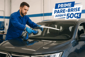 Sellerie voiture à Orléans 15 changer pare brise
