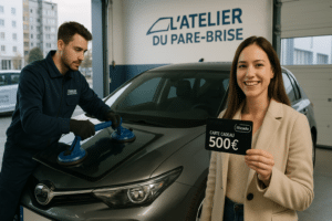 offre remplacement pare brise